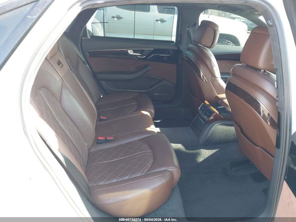 2015 AUDI A8 L 3.0T