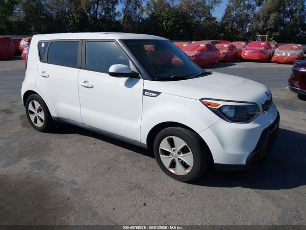 2016 KIA SOUL Plus