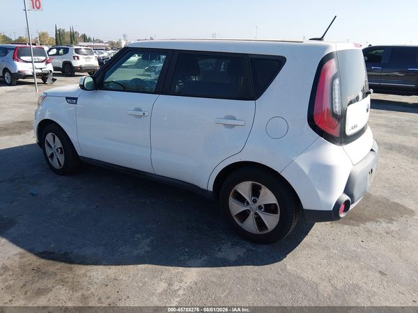 2016 KIA SOUL Plus