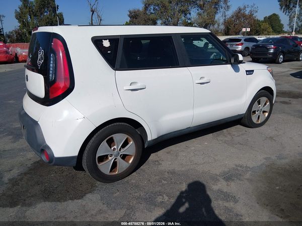 2016 KIA SOUL Plus