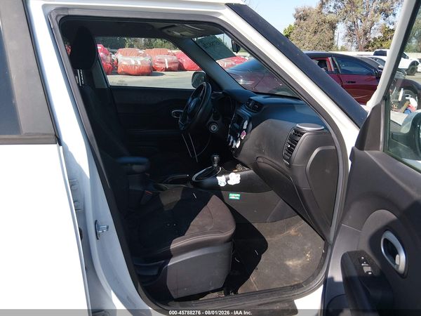 2016 KIA SOUL Plus