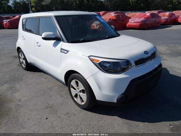 2016 KIA SOUL Plus