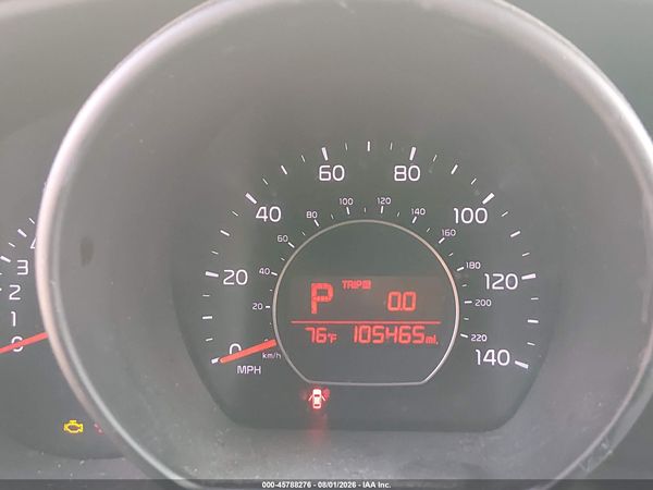 2016 KIA SOUL Plus