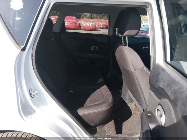 2016 KIA SOUL Plus