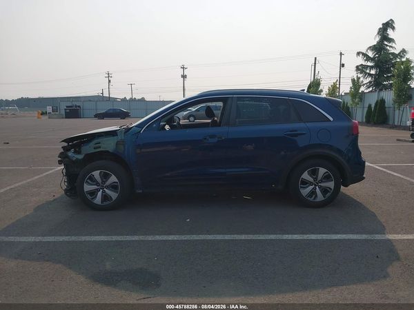 2018 KIA NIRO LX