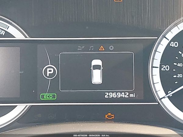 2018 KIA NIRO LX