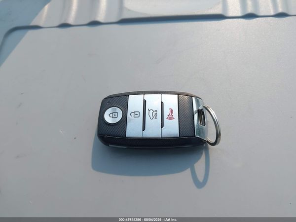2018 KIA NIRO LX