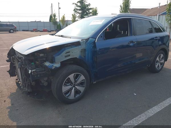 2018 KIA NIRO LX