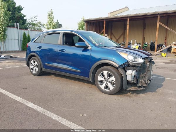 2018 KIA NIRO LX