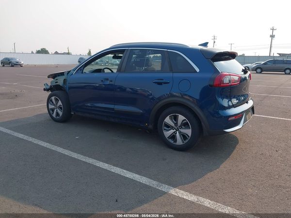 2018 KIA NIRO LX