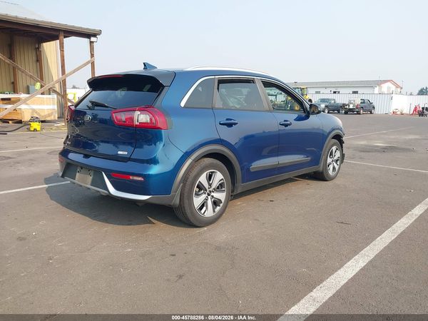 2018 KIA NIRO LX