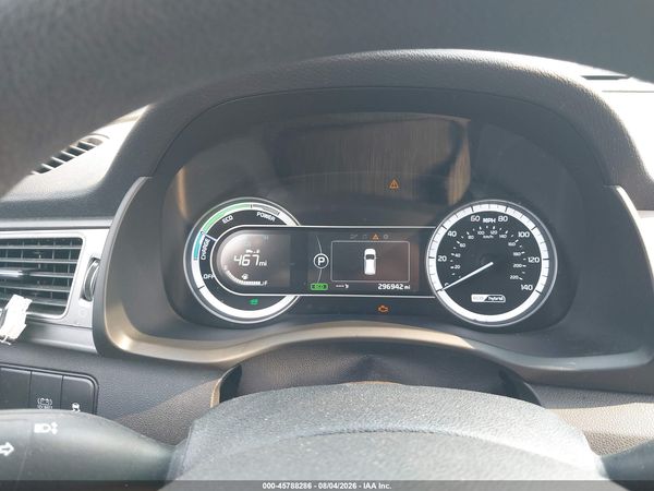2018 KIA NIRO LX