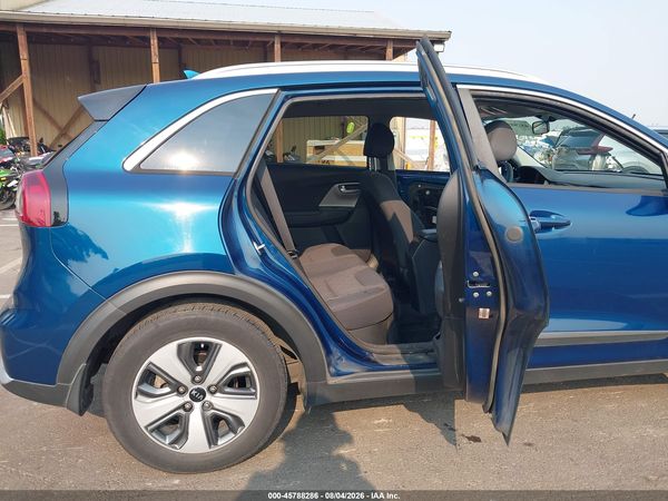 2018 KIA NIRO LX