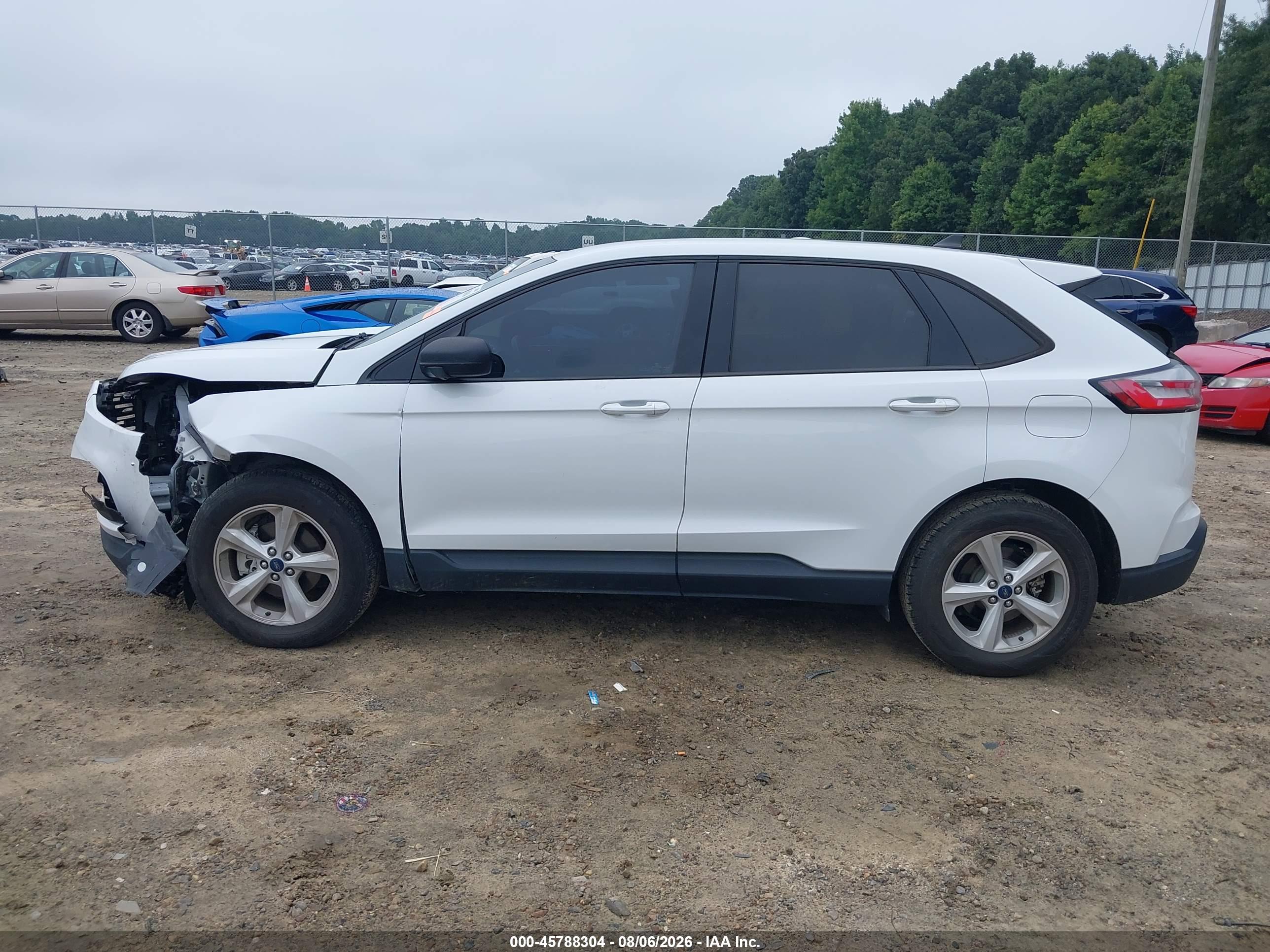 2020 FORD EDGE SE