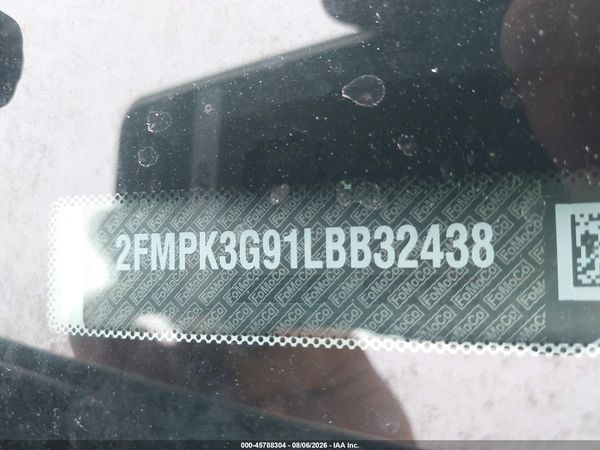 2020 FORD EDGE SE