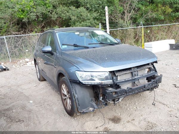 2018 VOLKSWAGEN TIGUAN 2.0T S — I1