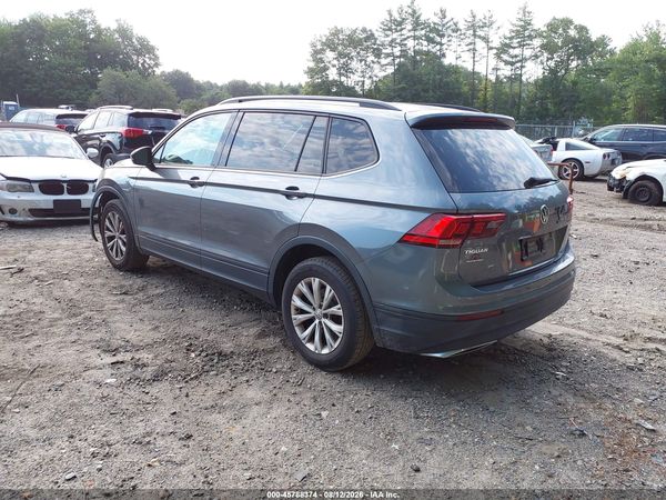 2018 VOLKSWAGEN TIGUAN 2.0T S — I3