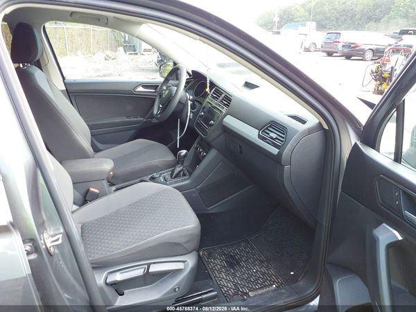 2018 VOLKSWAGEN TIGUAN 2.0T S — I5