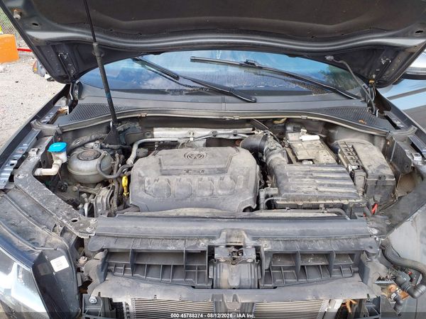 2018 VOLKSWAGEN TIGUAN 2.0T S — I10