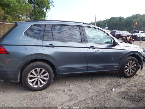2018 VOLKSWAGEN TIGUAN 2.0T S — I116