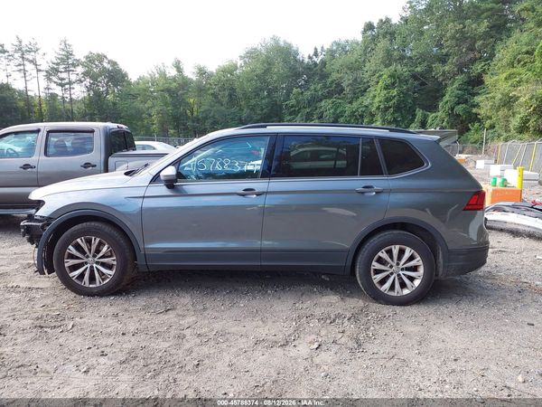 2018 VOLKSWAGEN TIGUAN 2.0T S — I117