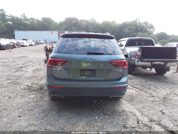 2018 VOLKSWAGEN TIGUAN 2.0T S — I119