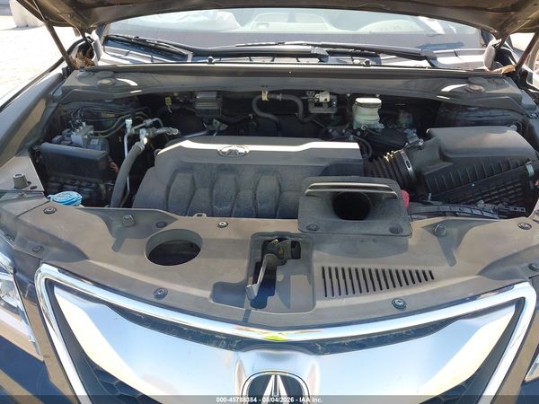 2018 ACURA RDX