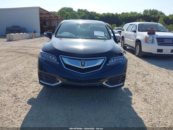 2018 ACURA RDX