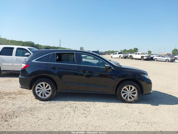 2018 ACURA RDX