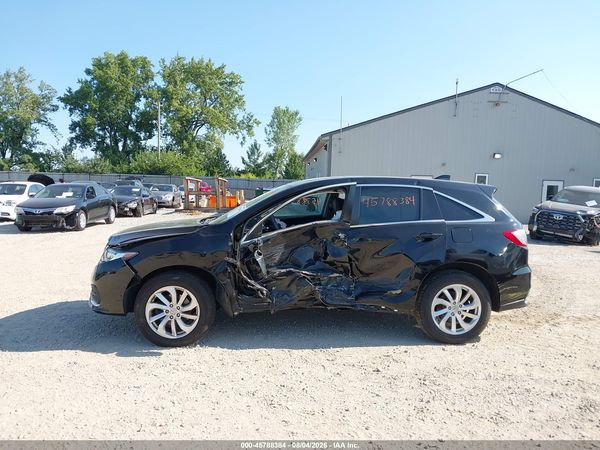 2018 ACURA RDX