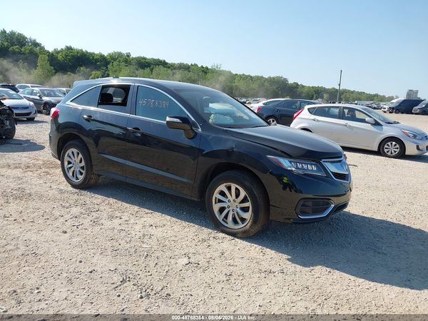 2018 ACURA RDX