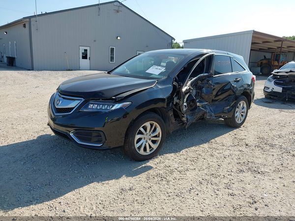 2018 ACURA RDX