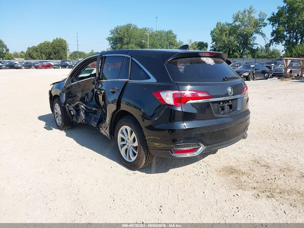 2018 ACURA RDX