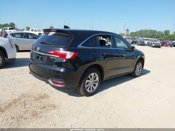 2018 ACURA RDX