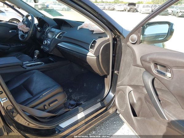 2018 ACURA RDX