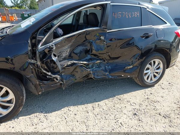 2018 ACURA RDX