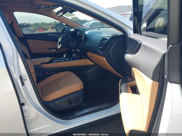2025 LEXUS NX 350 PREMIUM — I5