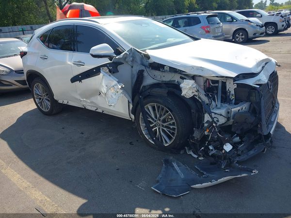 2025 LEXUS NX 350 PREMIUM — I6