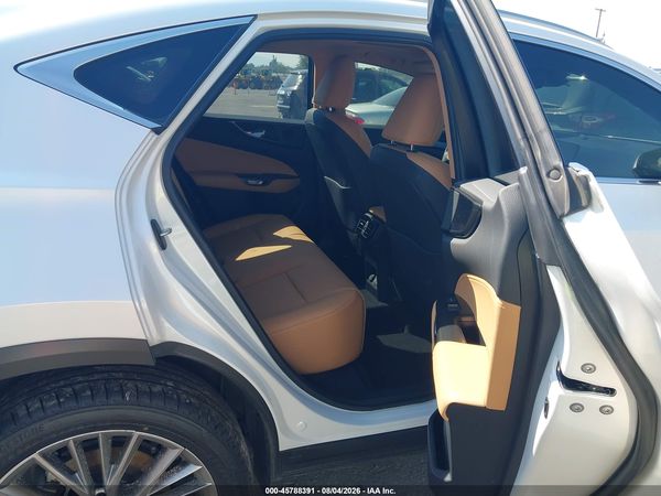 2025 LEXUS NX 350 PREMIUM — I8