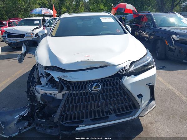 2025 LEXUS NX 350 PREMIUM — I115