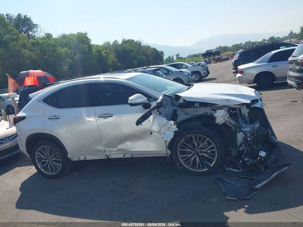 2025 LEXUS NX 350 PREMIUM — I116