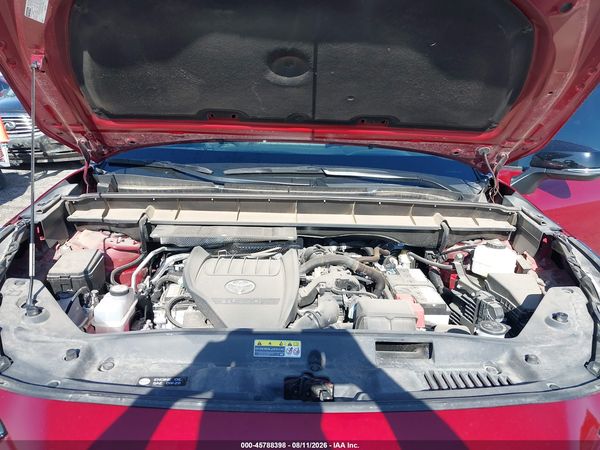 2024 TOYOTA HIGHLANDER XSE