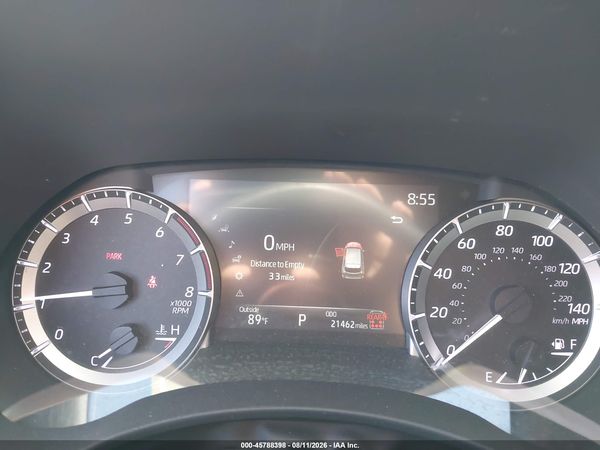 2024 TOYOTA HIGHLANDER XSE