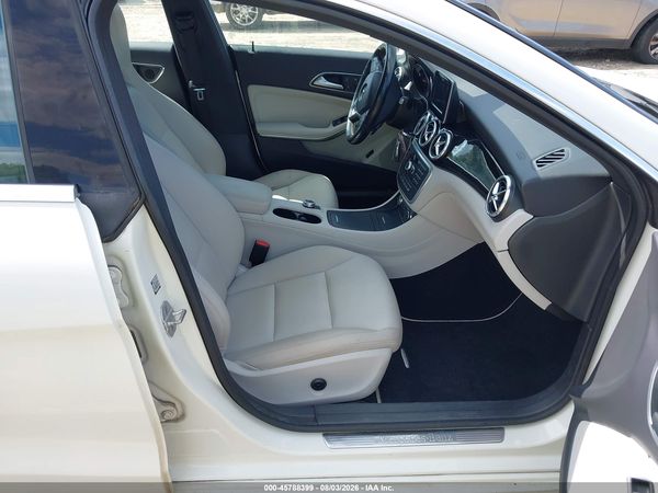 2014 MERCEDES-BENZ CLA 250 CLA250