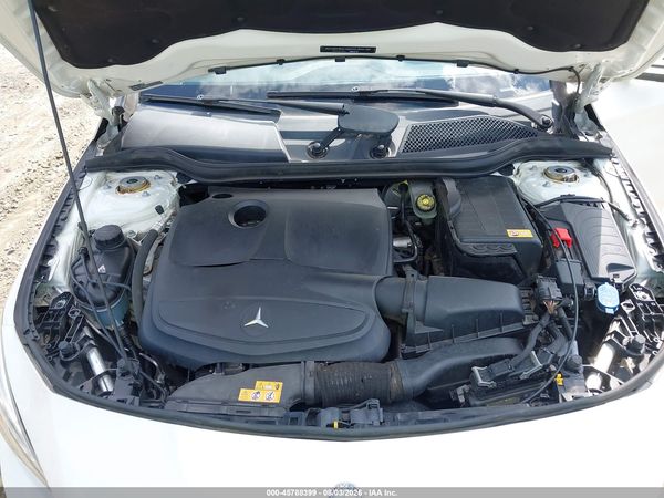 2014 MERCEDES-BENZ CLA 250 CLA250