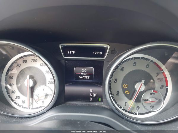 2014 MERCEDES-BENZ CLA 250 CLA250