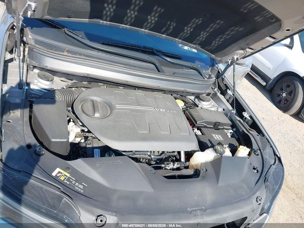 2021 JEEP CHEROKEE LATITUDE LUX 4X4