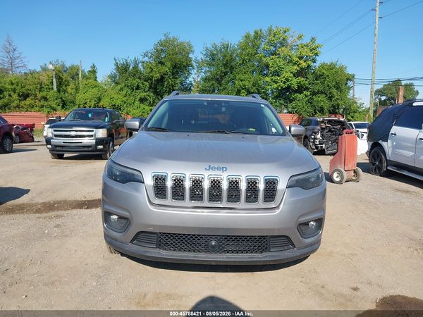 2021 JEEP CHEROKEE LATITUDE LUX 4X4