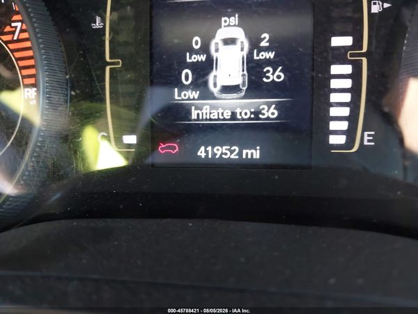 2021 JEEP CHEROKEE LATITUDE LUX 4X4