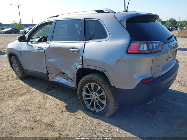 2021 JEEP CHEROKEE LATITUDE LUX 4X4